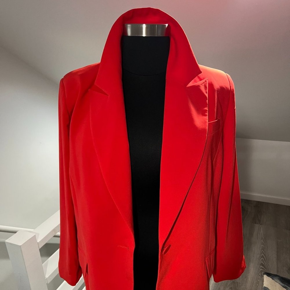 Sergio Hudson x  Target Tailored Blazer